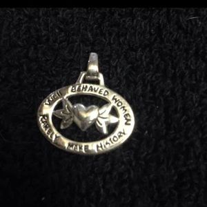 Sterling Silver Charm