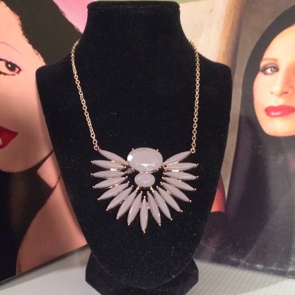 Sea Urchin. Necklace by H&M