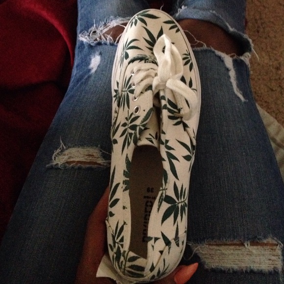 Platform sneakers from h&m - Picture 2 of 2