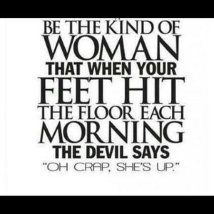 Meet your Posher, Amanda