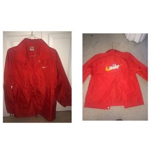 Vintage Nike jacket