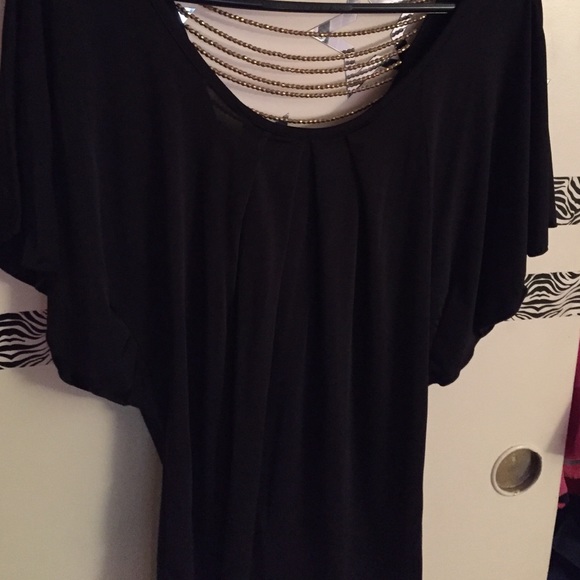 Black Blouse