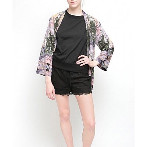 Walter Baker Kiki Jacket