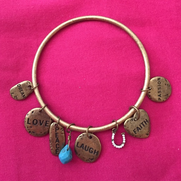 Lucky bracelet