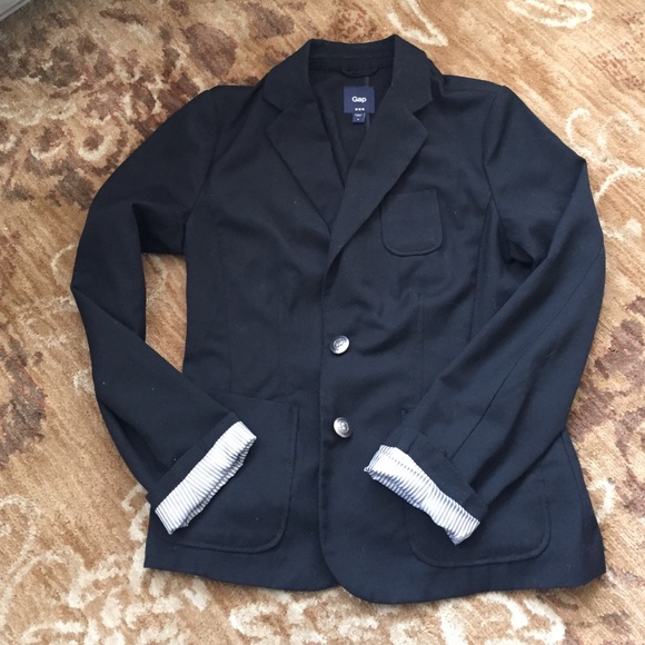 Gap blazer!