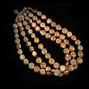 Silpada beaded necklace.