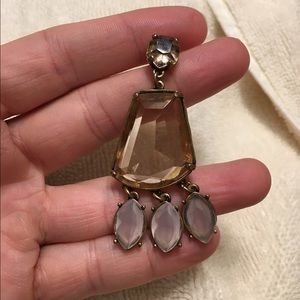 Jcrew statement earrings