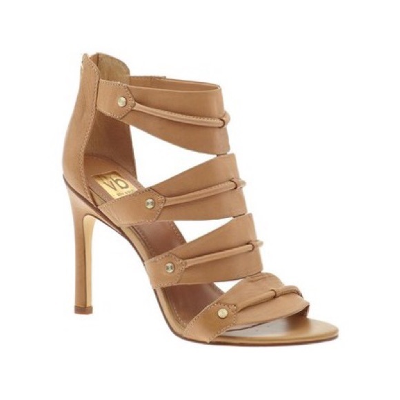 CCO 🔮 Starlyn Heels - Nude