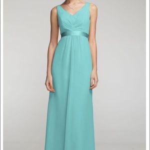 David's Bridal Bridesmaid Dress