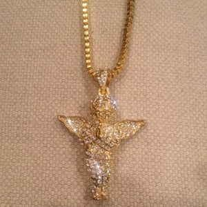 Angel Necklace