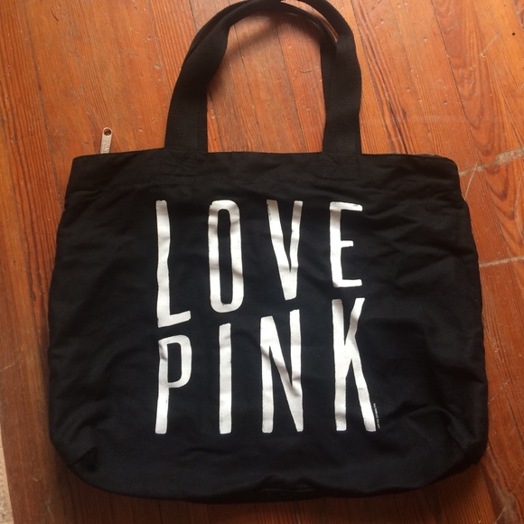 PINK Victoria's Secret Handbags - Victoria's Secret Tote Bag
