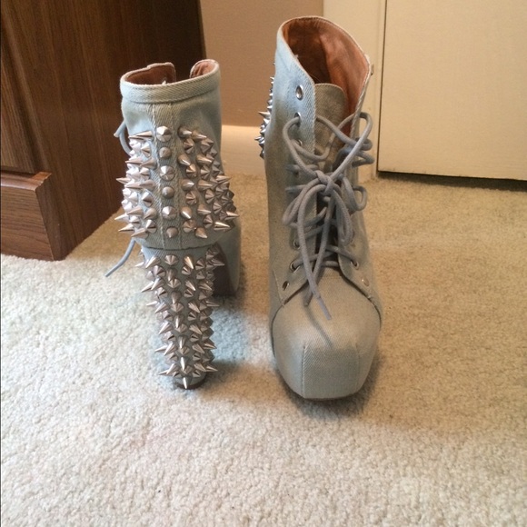 Jeffrey Campbell heels