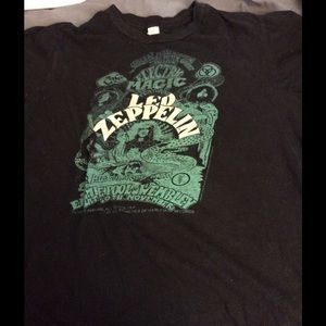 Led Zeppelin shirt