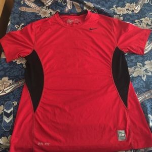 Nike pro combat dri-fit work out (compression)