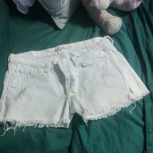 J- Brand Shorts!! Brand new. Unique color...