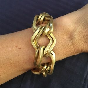 JCrew chunky bracelet