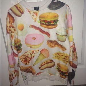 Yummy sweater