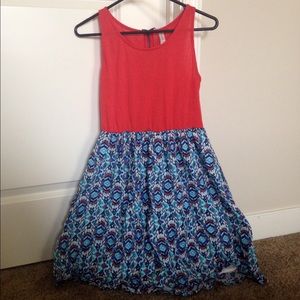 Xhilaration dress