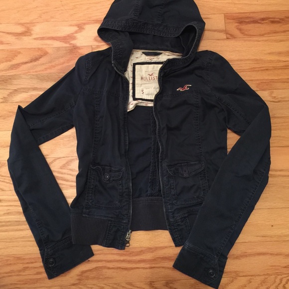 Hollister Jackets & Blazers - Hollister Fall Jacket