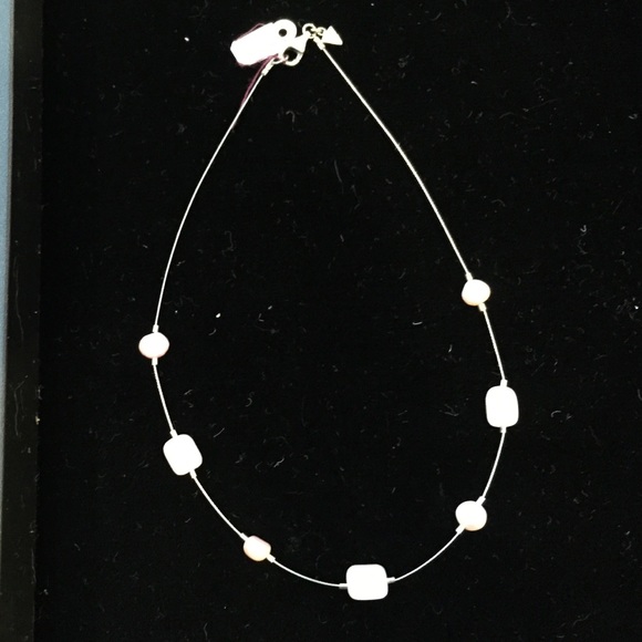 Silpada short beaded necklace