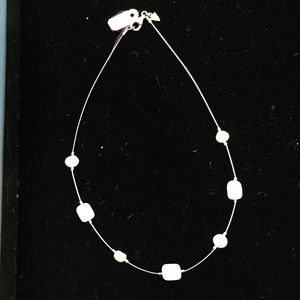 Silpada short beaded necklace