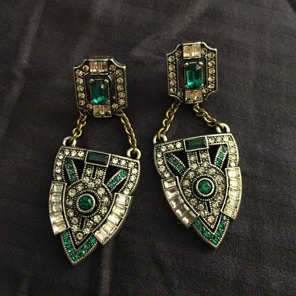 Chloe and Isabel earrings