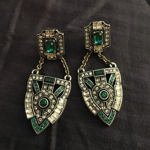 Chloe and Isabel earrings