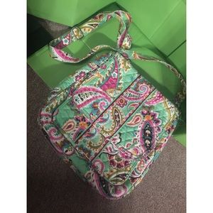 Vera Bradley cross body purse