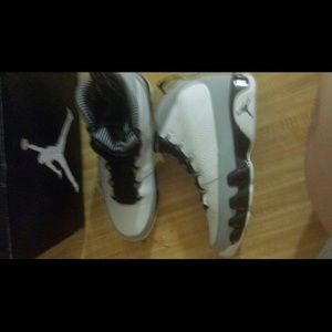 NIKE JORDAN 9S BARONS