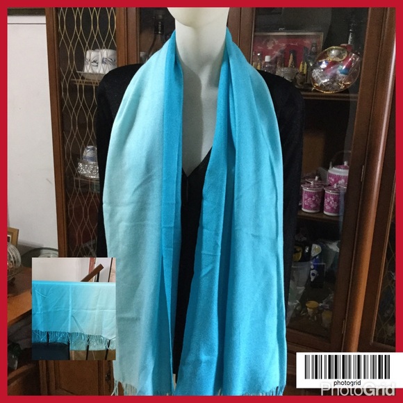 Cashmere Scarf - Picture 2 of 2