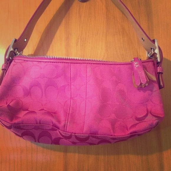 Final Price Drop‼️Coach Purse👜