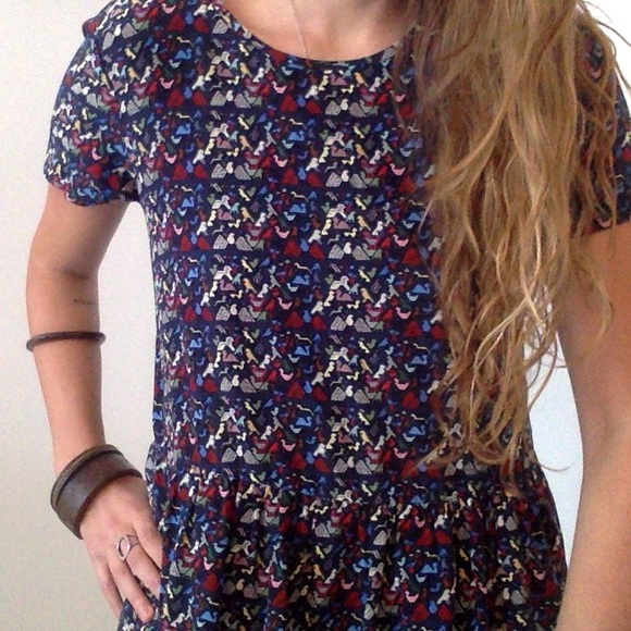 HP Sea New York - Print Dress - Picture 2 of 2