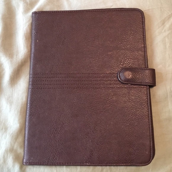 iPad Air Case with camera opening on back
