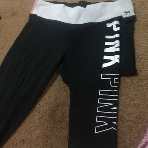 Victoria secret leggings