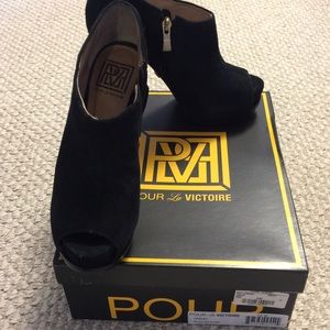 Pour La Victorie Hadley Booties