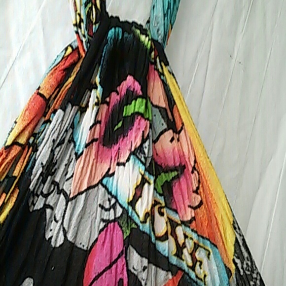 Ed Hardy Sheer Scarf