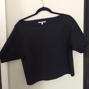 J Brand Neoprene Top