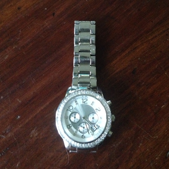 Silpada Finishing Touch Watch