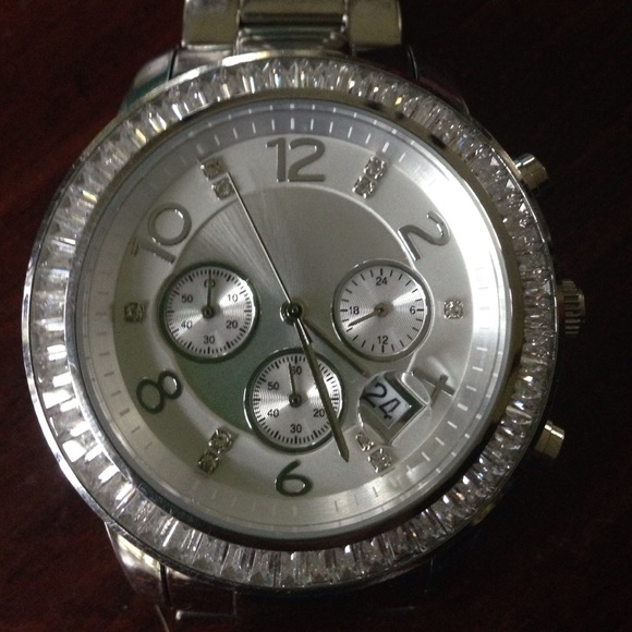 Silpada Finishing Touch Watch
