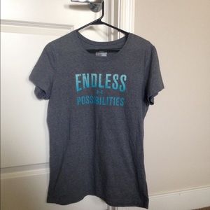 Under Armour shirt