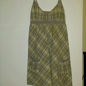 Billabong sun dress