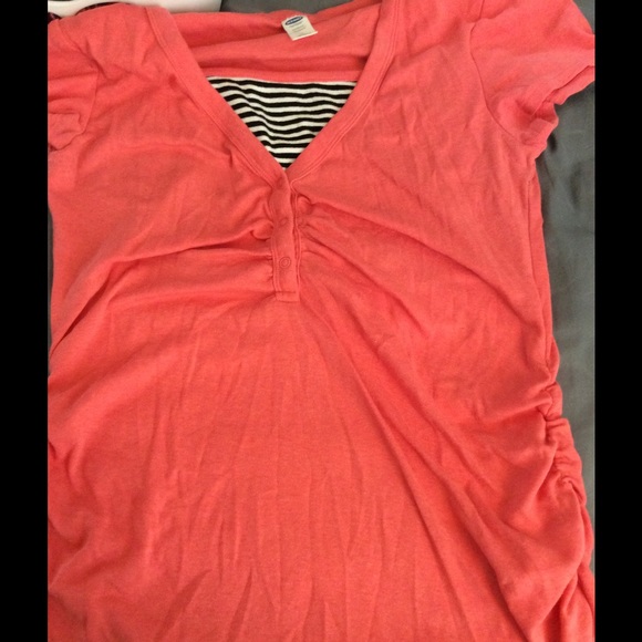 Maternity breastfeeding tops