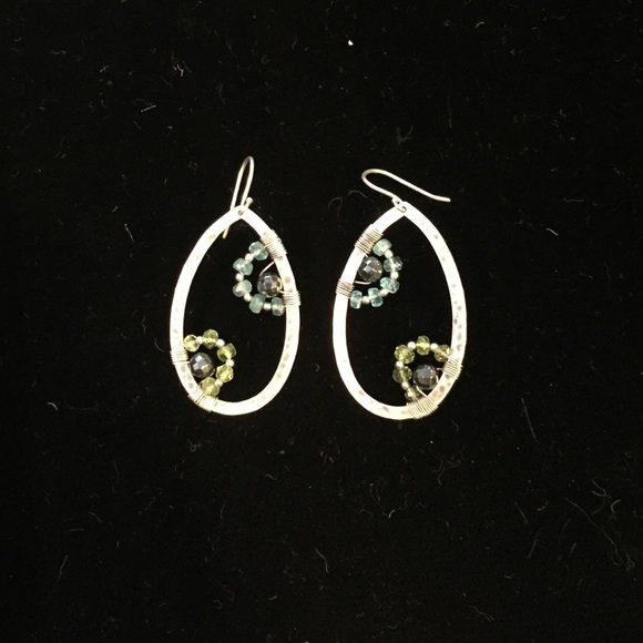Silpada Earrings