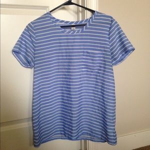 Striped shirt