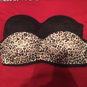 PINK VS Push-up bandeaus