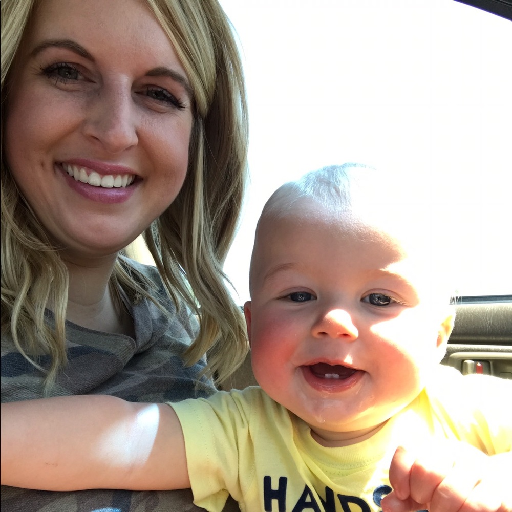 Meet your Posher, Kaitlin