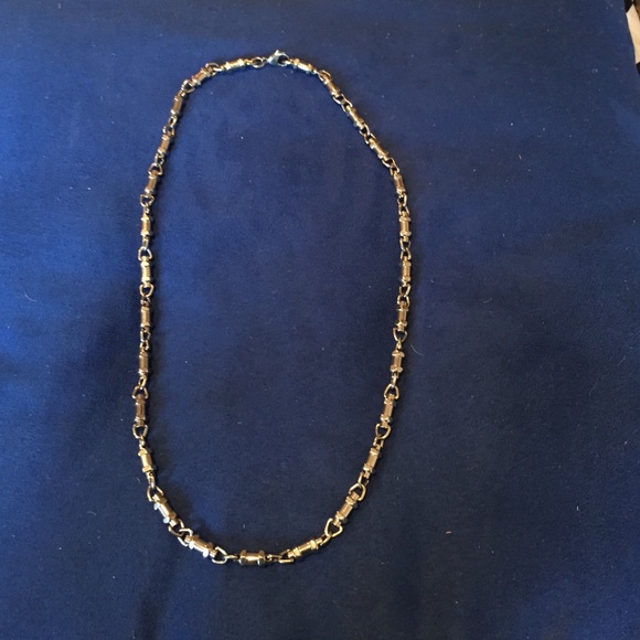(MAKE AN OFFER) Men's necklace