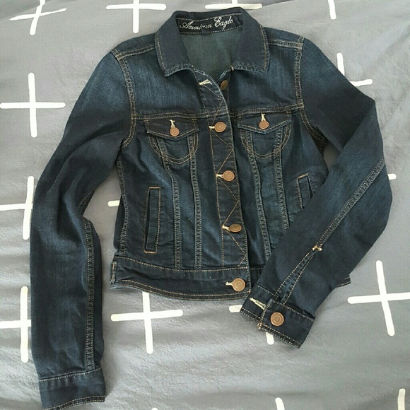 American Eagle Denim Jacket