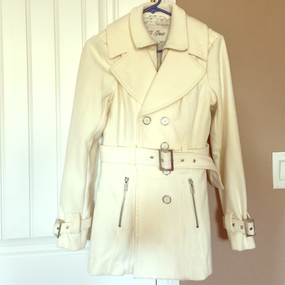 Guess dress coat