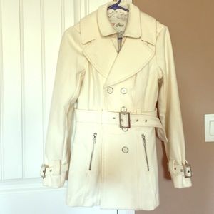 Guess dress coat